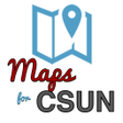 程序图标：Maps for CSUN
