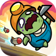 Icoon van programma: Merge Mech vs. Zombie Bra…