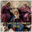 プログラムのアイコン：El Santo Rosario Audio Fr…
