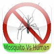 プログラムのアイコン：Mosquito vs Human