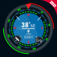 程序图标：Smart Digital Compass Rea…