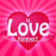 Is love forever