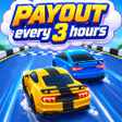 프로그램 아이콘: Race Cash Clicker: Earn M…