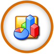 أيقونة البرنامج: WP Show Stats