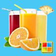 Ícone do programa: Drinks Cards : Learn Engl…