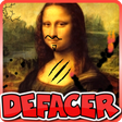أيقونة البرنامج: Defacer - Screen Destroye…