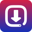 Icône du programme : Video downloader Story sa…