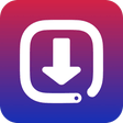 Icône du programme : Video downloader Story sa…