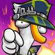 程序图标：Goose Duck Battle