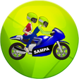 プログラムのアイコン: SAMPA