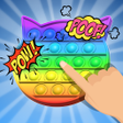 Иконка программы: Popit Simulator — ASMR an…