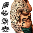 程序图标：Tattoo Maker : Easy Tatto…