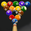 Ikon program: 8 Ball Billiard Offline