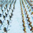 Ikon program: Ultimate Epic Battle Game