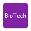 プログラムのアイコン：BioTech Study App