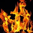 プログラムのアイコン：Fire Wallpapers
