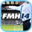 Programın simgesi: Football Manager Handheld…