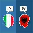プログラムのアイコン：Italian Albanian Translat…