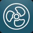 أيقونة البرنامج: Fan Noise: Bedtime Sleep …