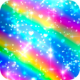 プログラムのアイコン：Glitter Wallpapers Sparkl…