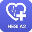 プログラムのアイコン：HESI A2 Exam Prep ABC
