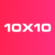 プログラムのアイコン：텐바이텐  디자인 쇼핑몰 10x10