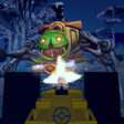 プログラムのアイコン：Choo Monster Train Escape…