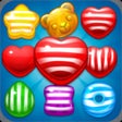 Programikonen: Candy Match 3 VIP-Skillz …
