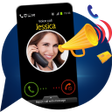 程序图标：Caller Announcer - Name &…