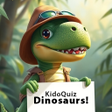 Ikon program: KidoQuiz: Dinosaurs