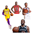 ไอคอนของโปรแกรม: Basketball Stickers