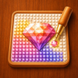 Icoon van programma: Diamond Painting Zen Art