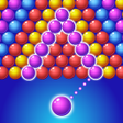 プログラムのアイコン：Bubble Shooter - Happy Sh…