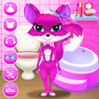 程序图标：My Little Fox - The Virtu…