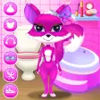 My Little Fox - The Virtual Pet Caring