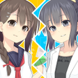 ไอคอนของโปรแกรม: 文系理系診断 - 文系だけど理系脳Testiiの診…