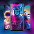 Ikona programu: Wallpaper 4K HD