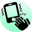 プログラムのアイコン：Find My Phone:Mobile Rada…