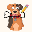 プログラムのアイコン：Puzzle Draw - Draw one pa…