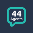 44agents - AI n8n Workflow Generator icon