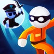 プログラムのアイコン：Prison Dig - way to freed…