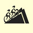 Icono de programa: Cycling The Alps