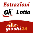 Biểu tượng của chương trình: Estrazioni Lotto e 10eLot…