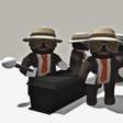 Icon of program: Coffin dance: the coffin …