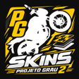 Programikonen: Skins Projeto Grau 2