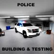 Police Car Model Build and Testing