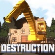 Ícone do programa: Voxel Destruction Sandbox