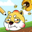 Иконка программы: Save the Dog: Draw Line D…