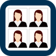 プログラムのアイコン：Passport Photo: ID Photo …