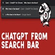 Icon of program: Carol - ChatGPT for Chrom…